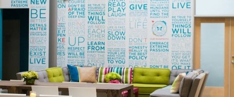 Inside the Offices of Billion Dollar Startups