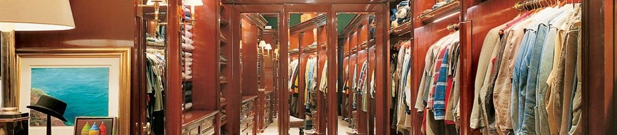 The World’s Best Closets (And How to Create Them)