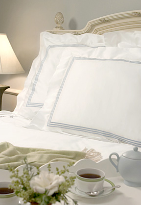 Monaco Embroidered Bedding