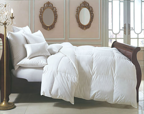 How To Select The Perfect Down Comforter Gracious Style Blog