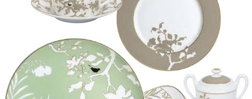 Chic Spring Dinnerware from Raynaud