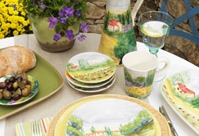 The Vietri Story: Handcrafted Italian Dinnerware