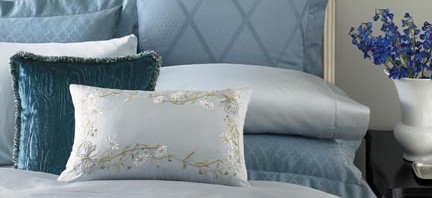 Watch a Video of the New Fall Bedding from Sferra