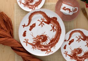 Decorating with a Powerful Creature: 2012 is The Year of the Dragon