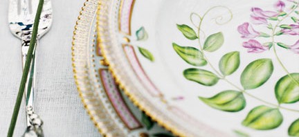 Flora Danica: Inside The World’s Most Prestigious Dinnerware