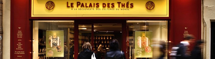 An Afternoon Tea Tasting: Le Palais des Thes