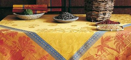 Le Jacquard Francais Table Linens