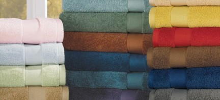 Sferra Bello Bath Towels