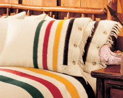 Hudson’s Bay: America’s Best-Loved Wool Blankets