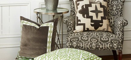 Designer Tips: How to Decorate with Pillows