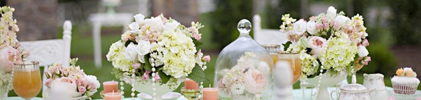 Party Ideas: Garden Party