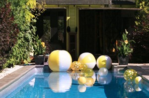 Party Ideas: Pool Party