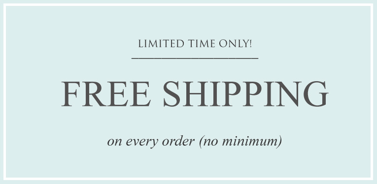 Free Shipping