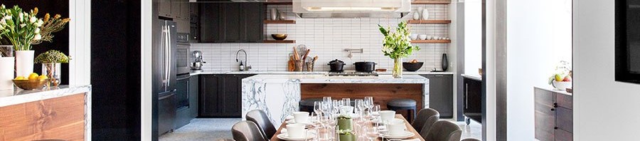 From the Experts: Design Ideas from Bon Appetit’s New Test Kitchen