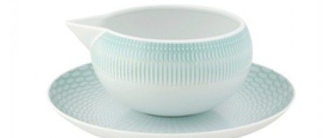 It’s All in the Gravy: Vista Alegre’s Venezia Gravy Boat in Bon Appetit!