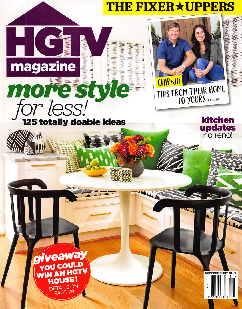 HGTV November 2017